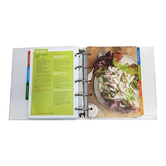 Weight Watchers New Complete Cookbook, Fifth Edition - Picture 3 of 6